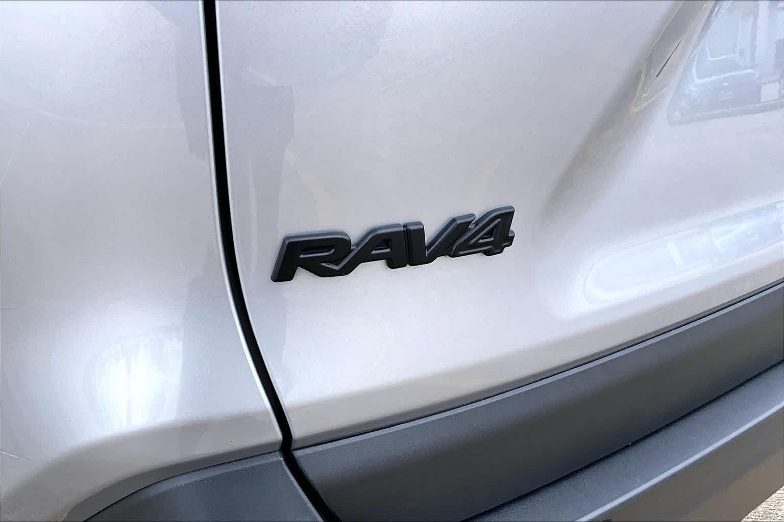 Certified Used 2025 Silver Sky Metallic Toyota LE image 29