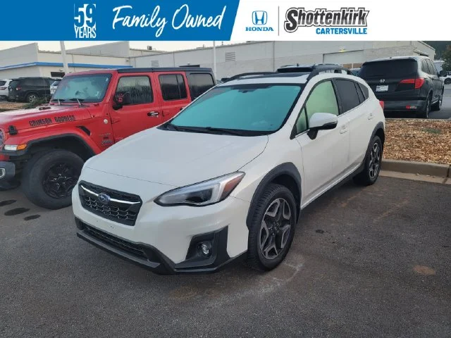 2020 Subaru Crosstrek Limited