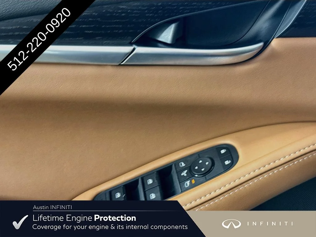 New 2027 White INFINITI Autograph image 22