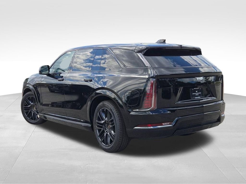 New 2026 Black Raven Cadillac Premium Sport image 13