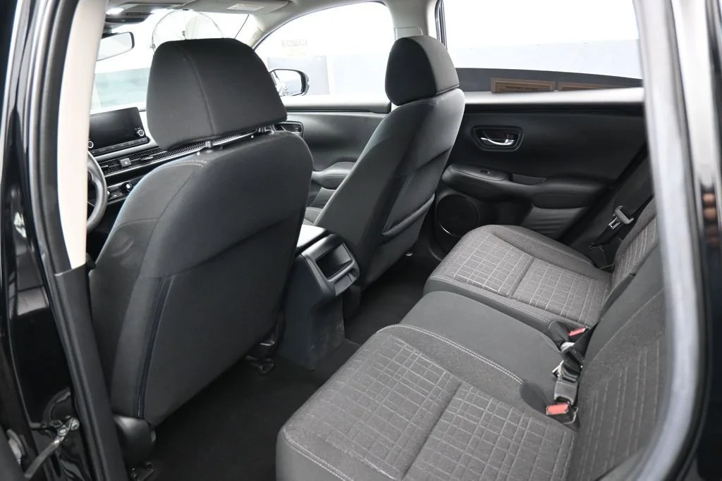 Used 2025 Black Honda LX image 34