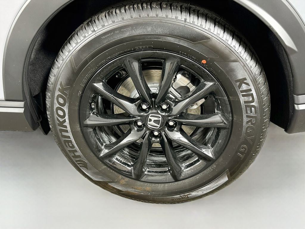 New 2027 Urban Gray Pearl Honda Sport-L Hybrid 2WD image 21