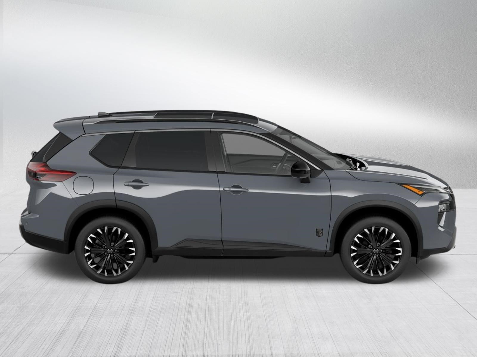 New 2026 Boulder Gray Pearl Nissan Dark Armor image 4