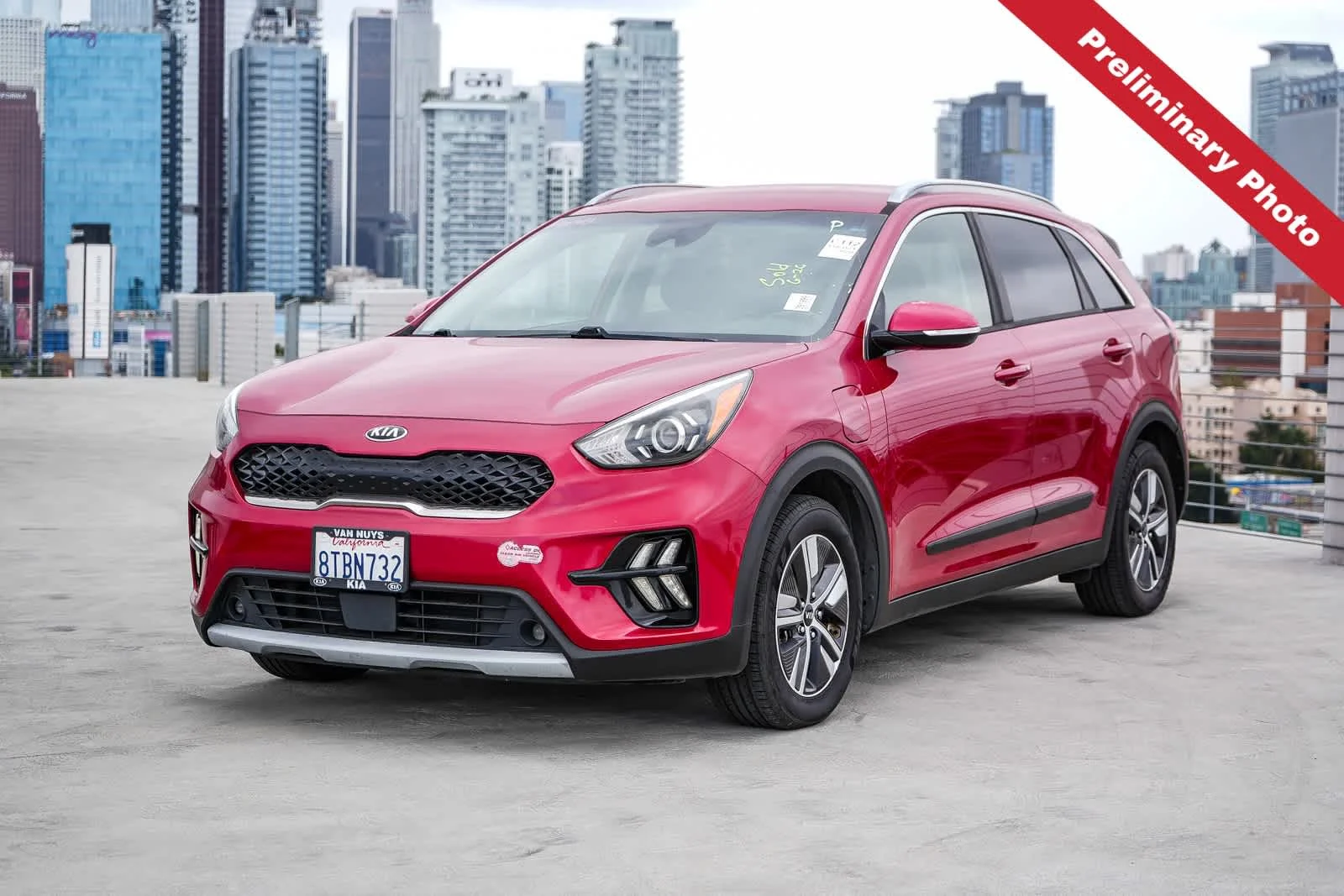2020 Kia Niro EX PHEV's photo