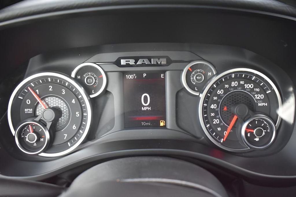 Used 2026 Blue Ram Big Horn/Lone Star image 20
