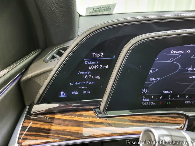 Used 2023 Black Raven Cadillac Premium Luxury image 16