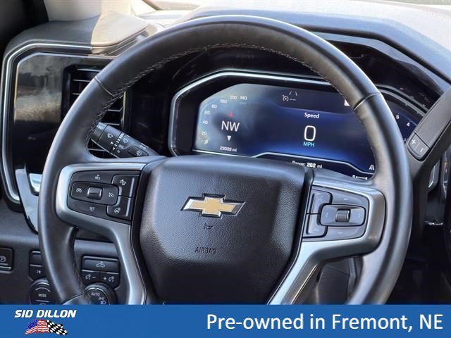 2023 Chevrolet Silverado 1500 LT - Photo 10