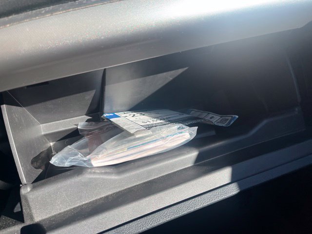 Used 2022 Black Ford SEL image 18