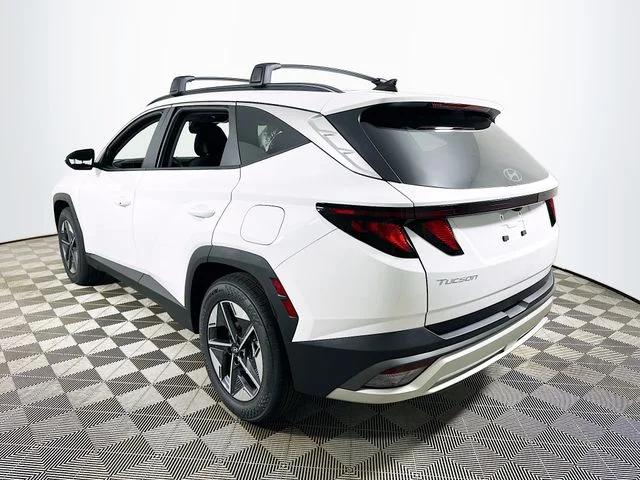 New 2026 Hyundai TUCSON SEL
