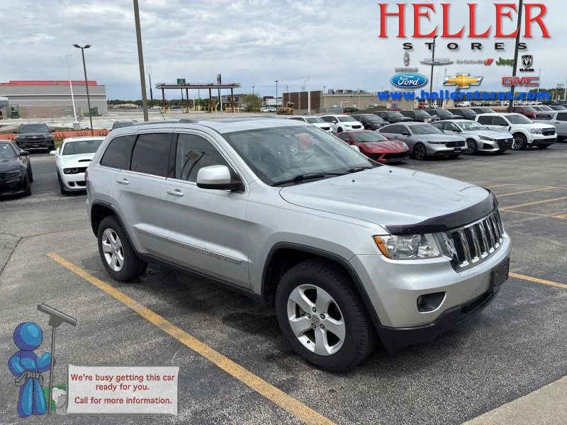 2012 Jeep Grand Cherokee Laredo 4WD's photo