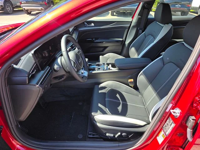 New 2026 Runway Red Kia GT-Line image 14