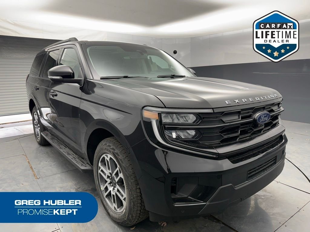 2026 Ford Expedition Active 4x4's photo