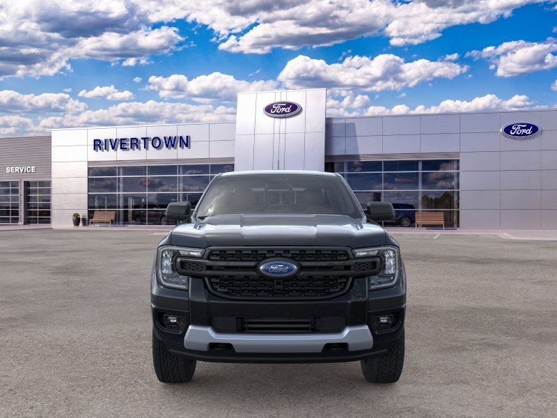 New 2026 Shadow Black Ford XLT image 31