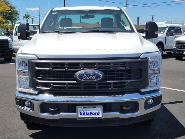 New 2026 Oxford White Ford F-250® XL image 22