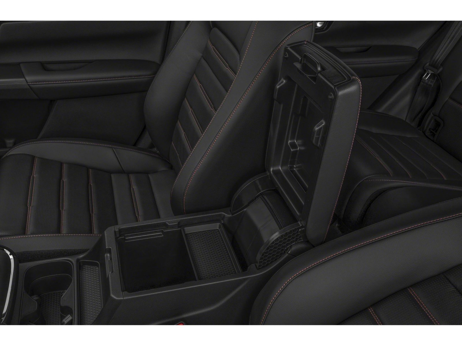 New 2026 Urban Gray Pearl Honda Sport Touring image 9