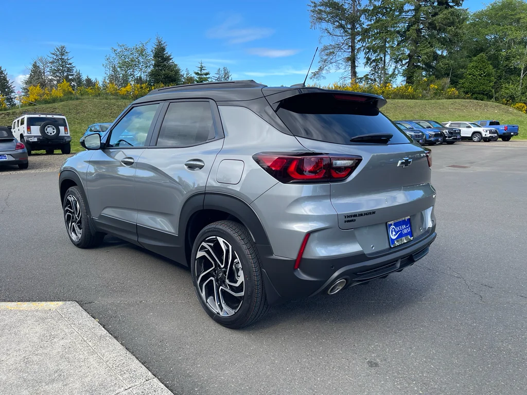 2026 Chevrolet Trailblazer RS - Photo 6
