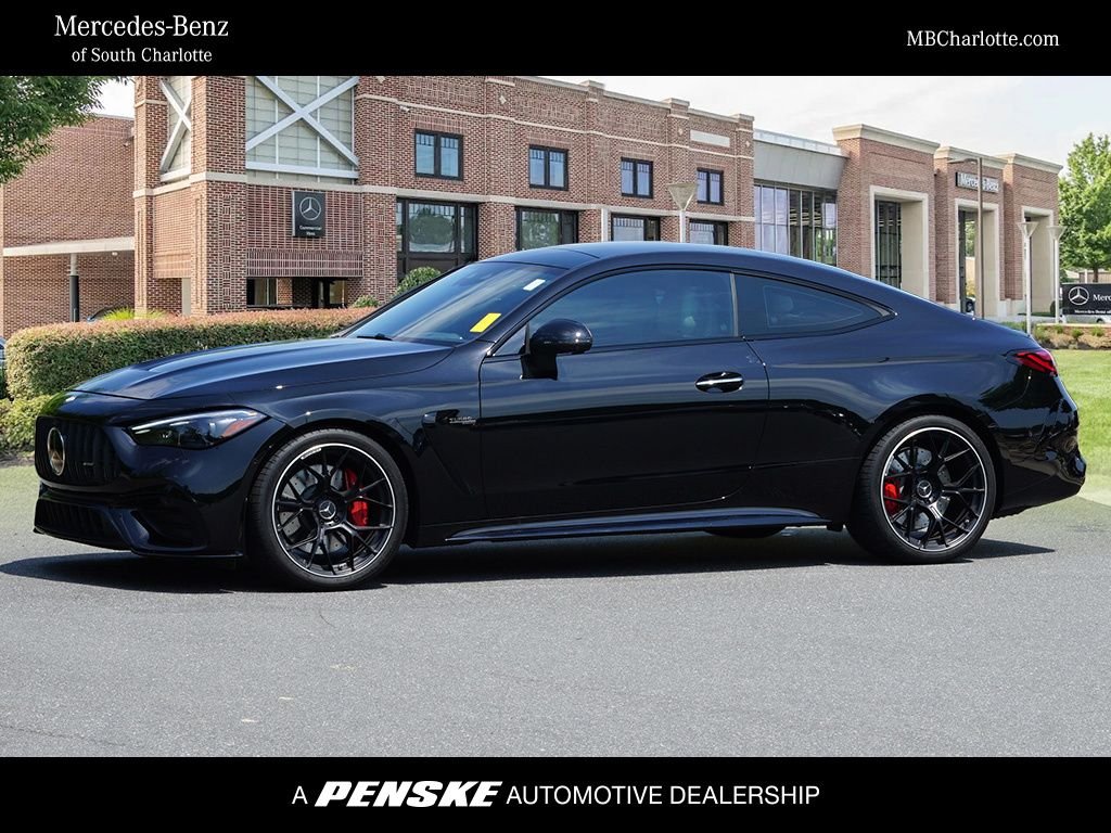 2026 Mercedes-Benz CLE