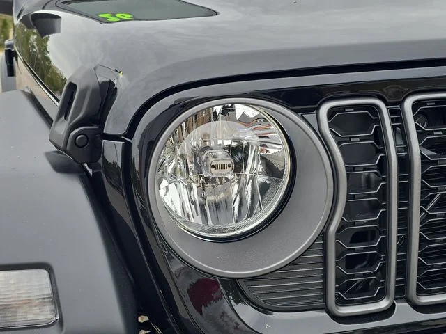 2026 Jeep Wrangler 2-Door Sport S - Photo 7