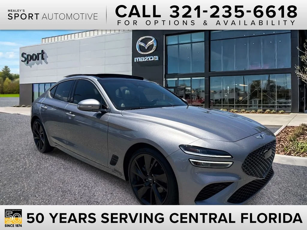 2023 Genesis G70 2.0T Standard's photo