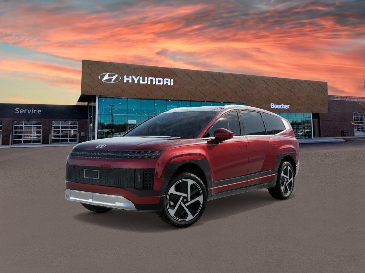 2026 Hyundai IONIQ 9