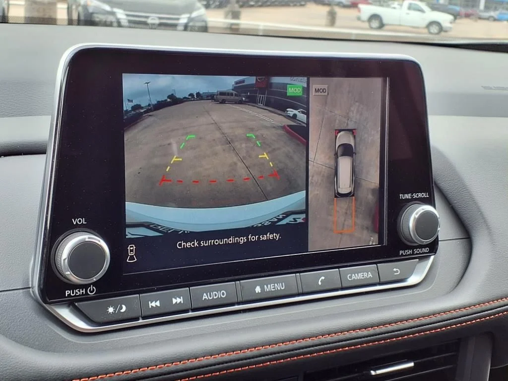 2025 Nissan Rogue Rock Creek - Photo 9