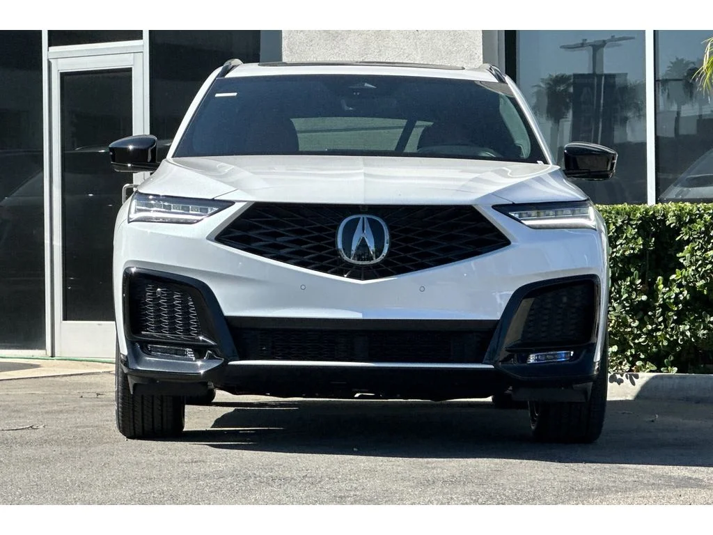 2026 Acura MDX A-Spec w/Advance Package - Photo 6