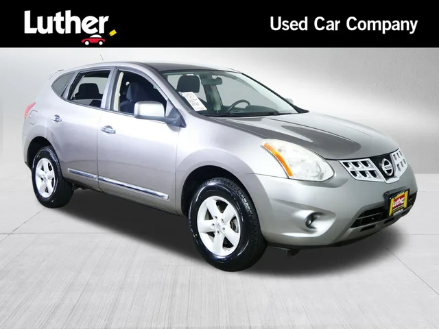 2013 Nissan Rogue S