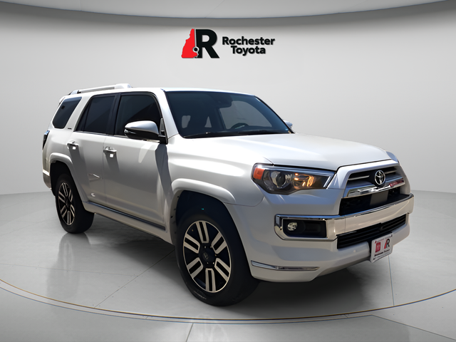 2024 Toyota 4Runner