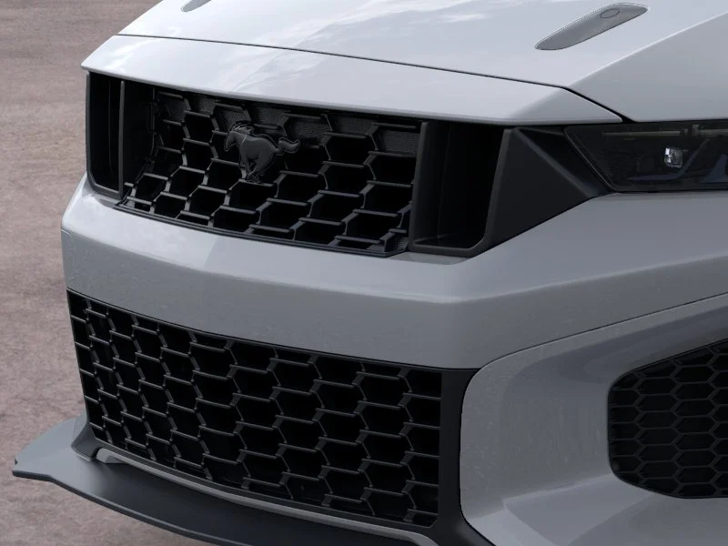 New 2026 Avalanche Gray Ford Dark Horse® SC image 17