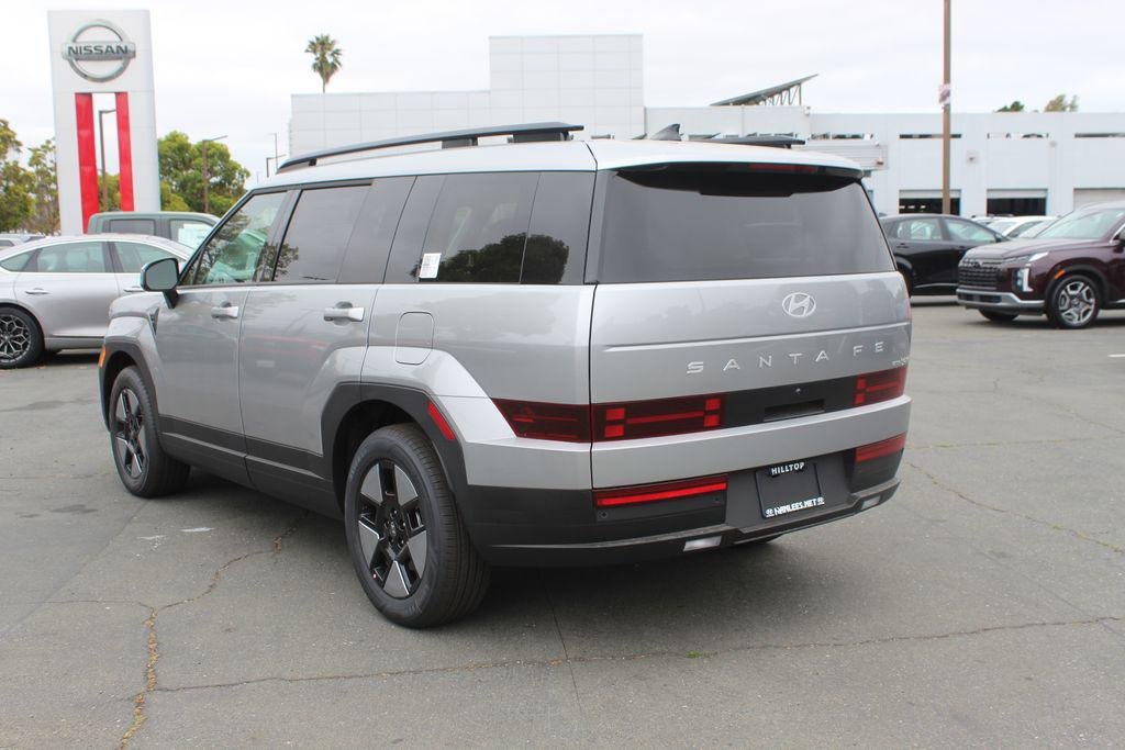 New 2026 Silver Hyundai SEL image 9