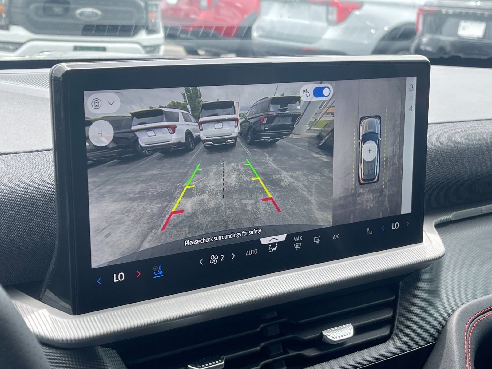 New 2026 Carbonized Gray Metallic Ford ST image 21