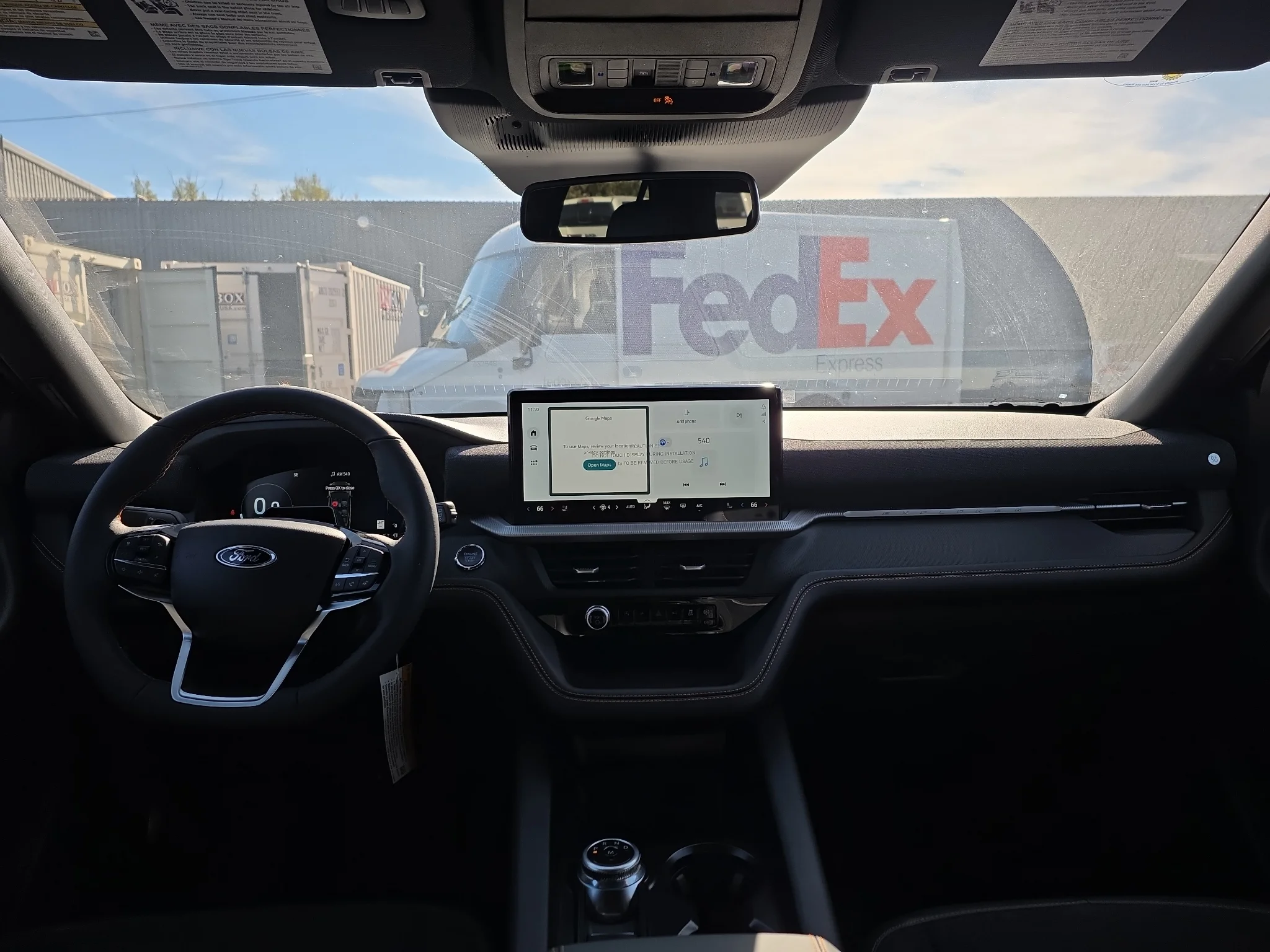 New 2026 Marsh Gray Ford Tremor® image 17