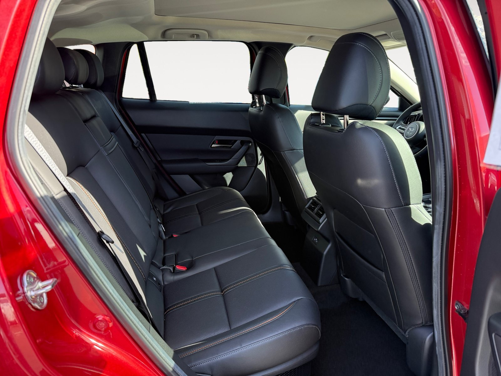 Certified Used 2025 Red Crystal Mazda Premium Plus image 18