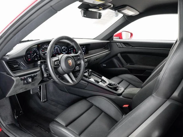 Certified Used 2024 Red Porsche Carrera GTS image 4