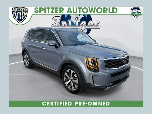 2021 Kia Telluride SX