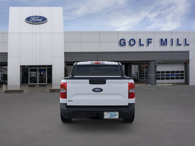 New 2026 Oxford White Ford XLT image 5