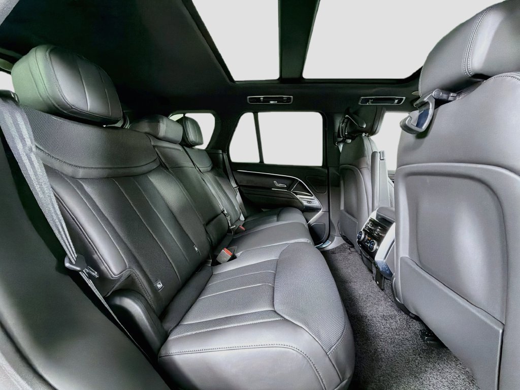 New 2026 White Land Rover SE image 29