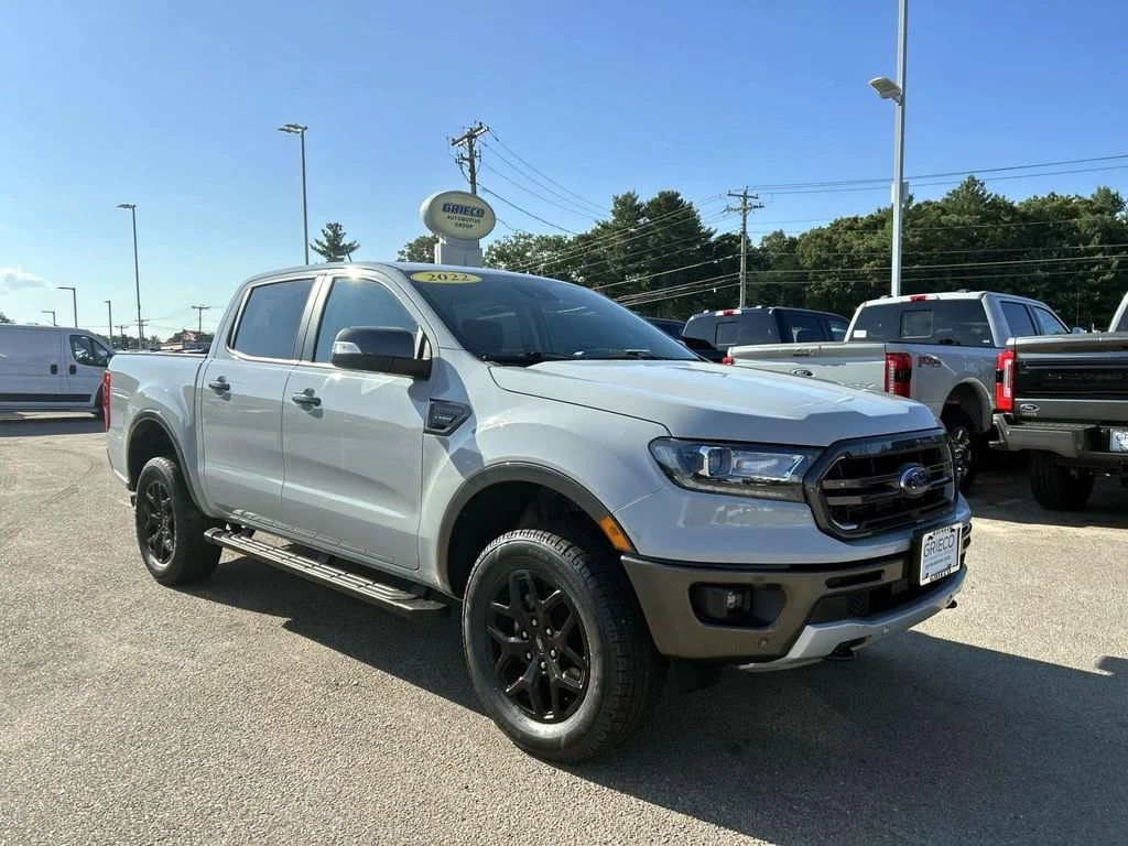 2022 Ford Ranger Lariat