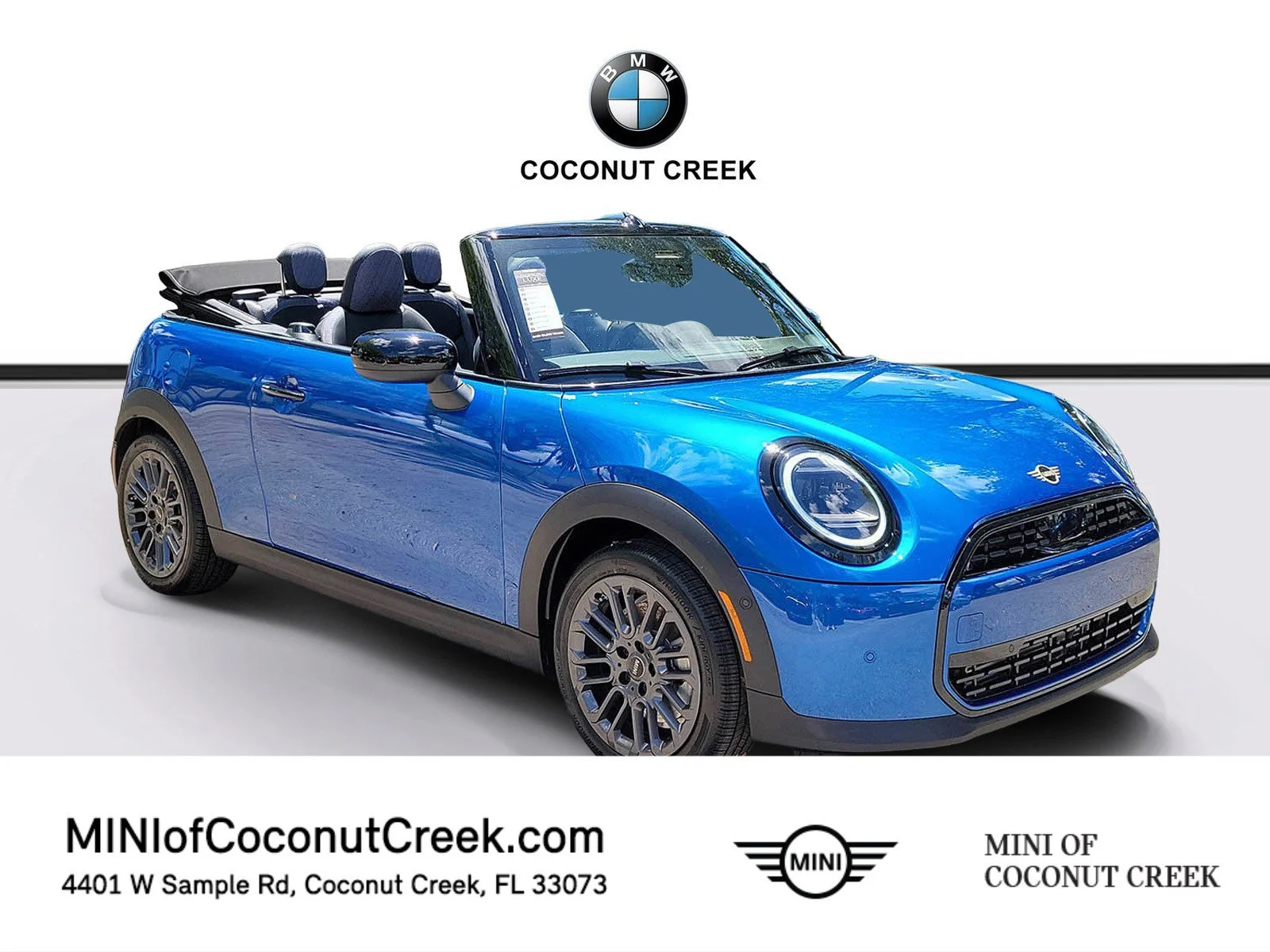 New MINI convertible For Sale in Coconut Creek, FL