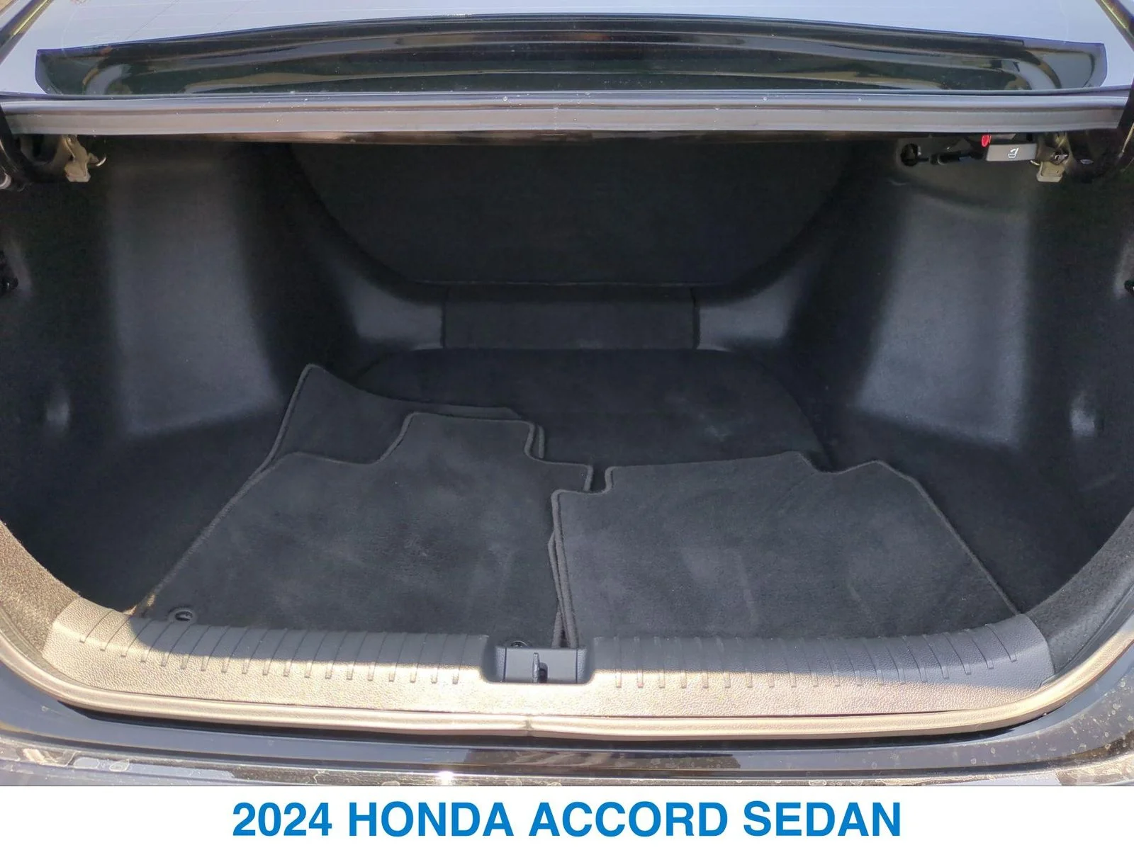 Used 2024 Black Honda LX image 23