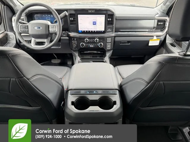 New 2026 Marsh Gray Ford Lariat image 13