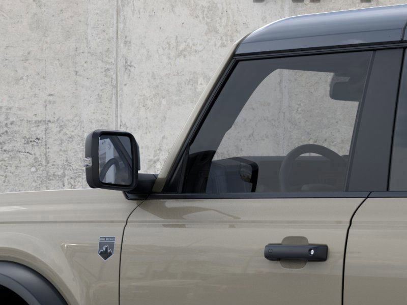 New 2025 Beige Ford Big Bend image 22