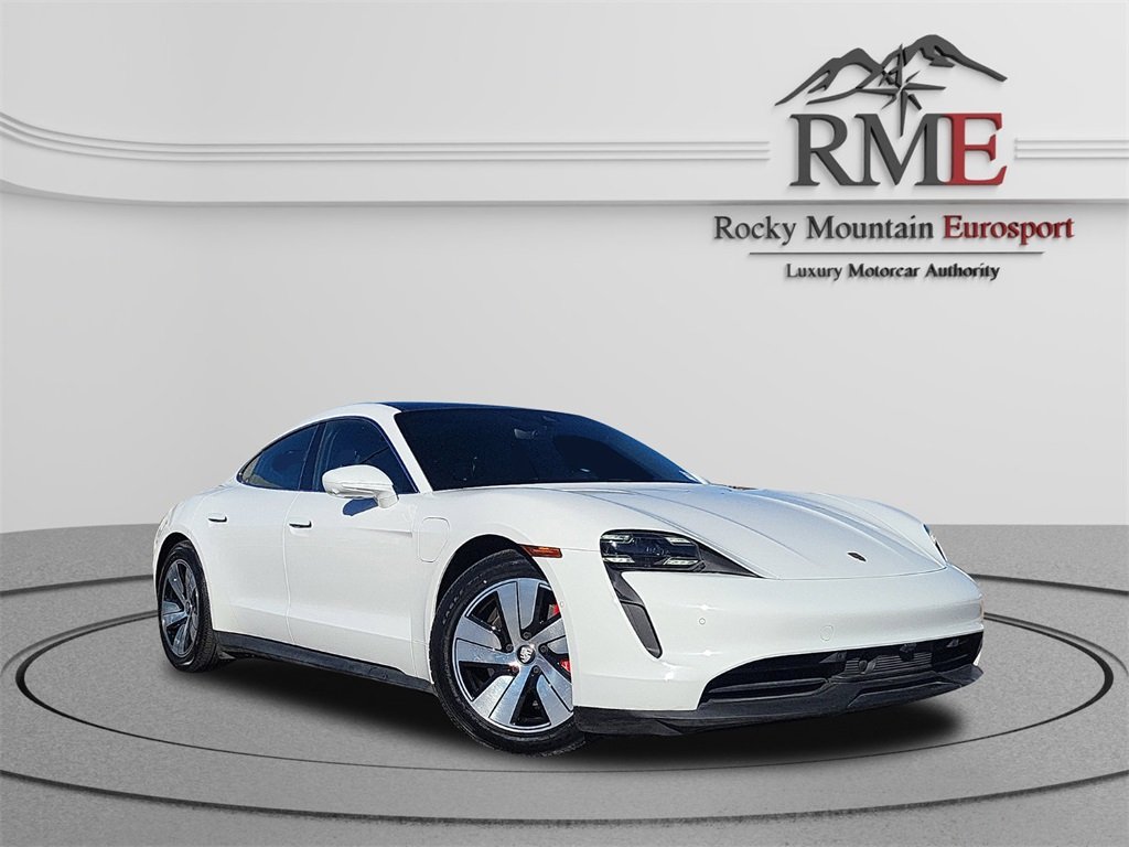 2022 Porsche Taycan S