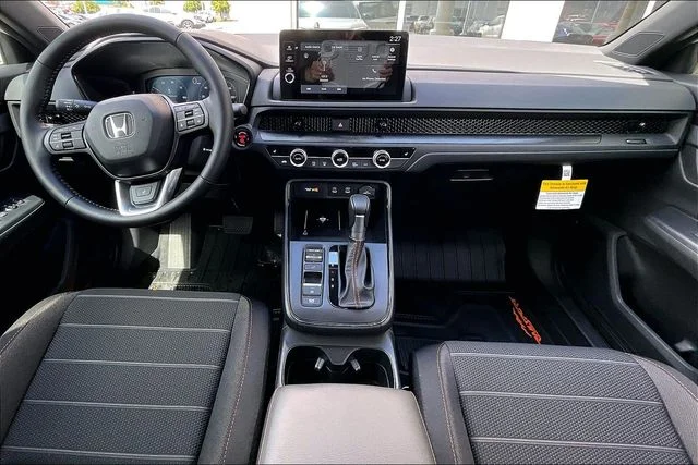 New 2026 Honda CR-V Hybrid TrailSport 4D Sport Utility