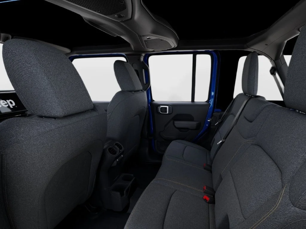 New 2026 Hydro Blue Pearl-Coat Paint Jeep California Edition image 25