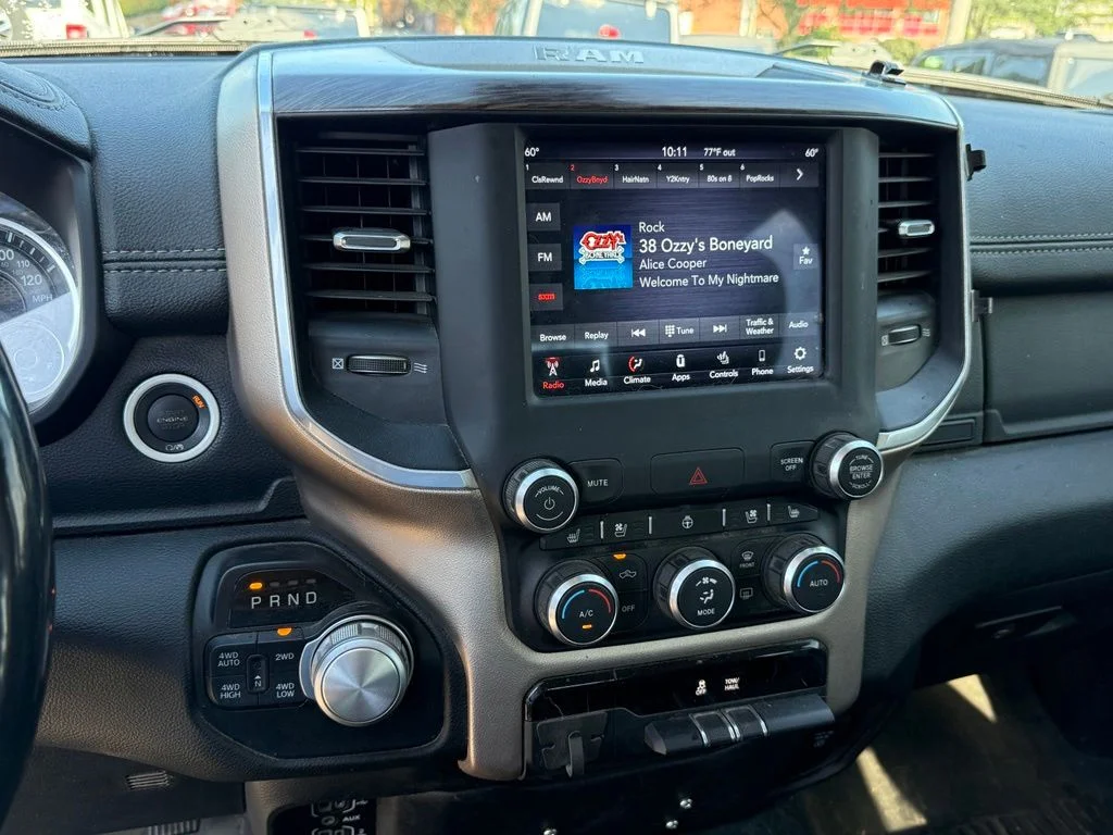 Used 2019 Silver Ram Laramie image 21