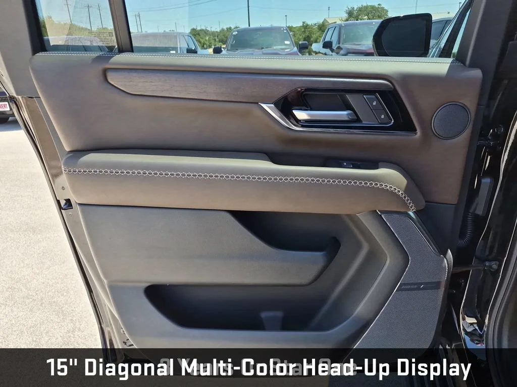 2026 GMC Yukon XL Denali Ultimate - Photo 44