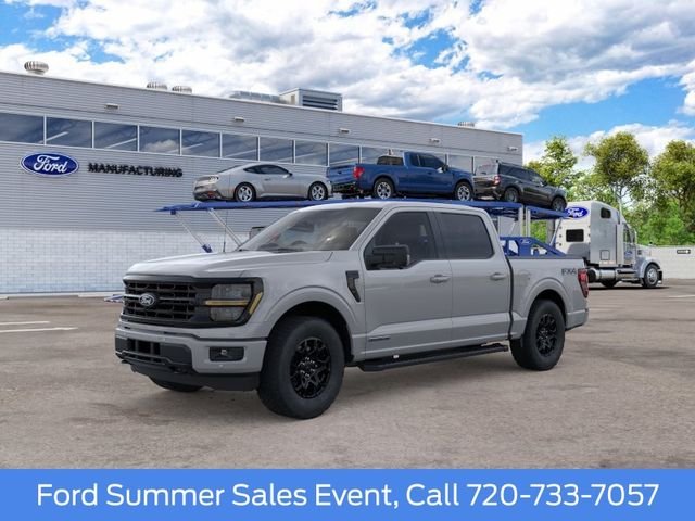 New 2026 Avalanche Ford XLT image 1