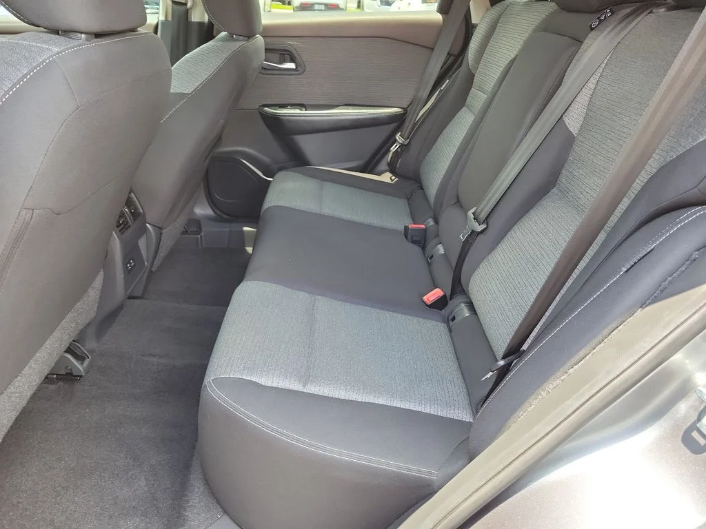 Certified Used 2023 Gray Nissan SV image 12