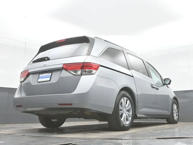 Used 2017  Honda EX-L image 48